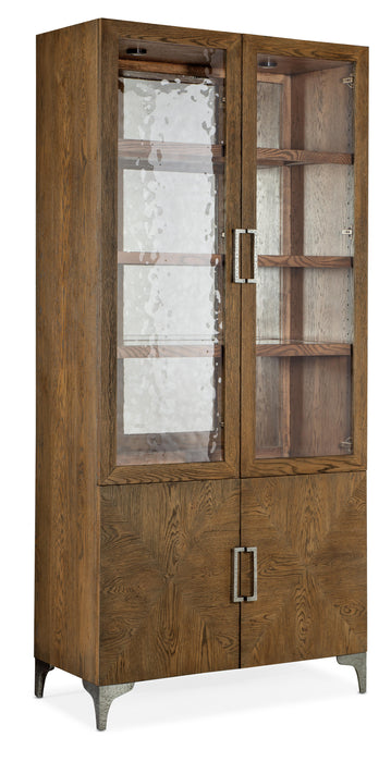 Chapman Display Cabinet - Vicars Furniture (McAlester, OK)