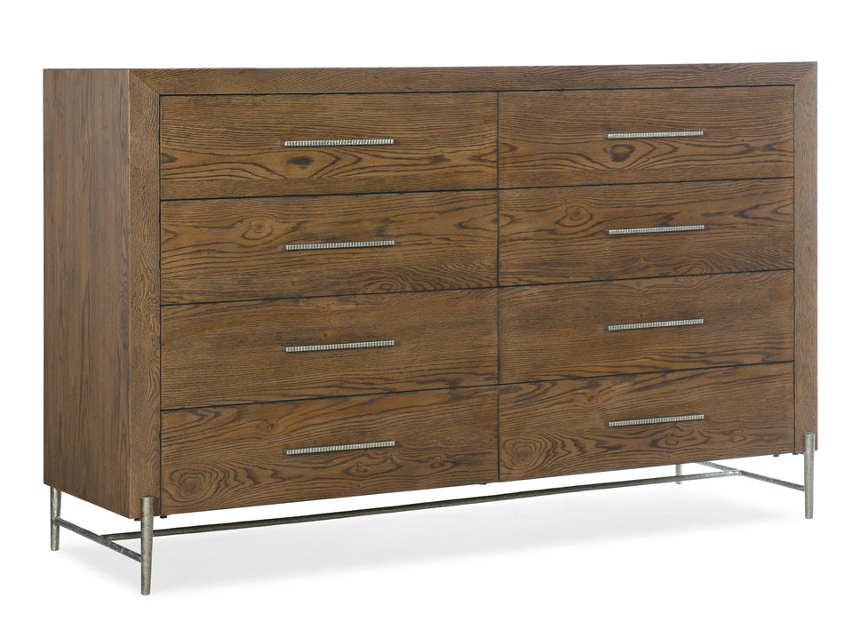 Chapman Eight-Drawer Dresser - Vicars Furniture (McAlester, OK)