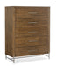 Chapman Five-Drawer Chest - 6033-90110-85 - Vicars Furniture (McAlester, OK)