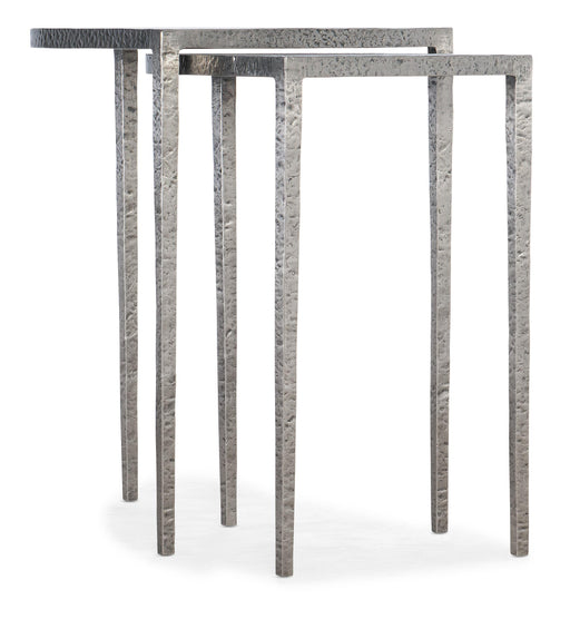 Chapman Metal Nesting Tables - Vicars Furniture (McAlester, OK)