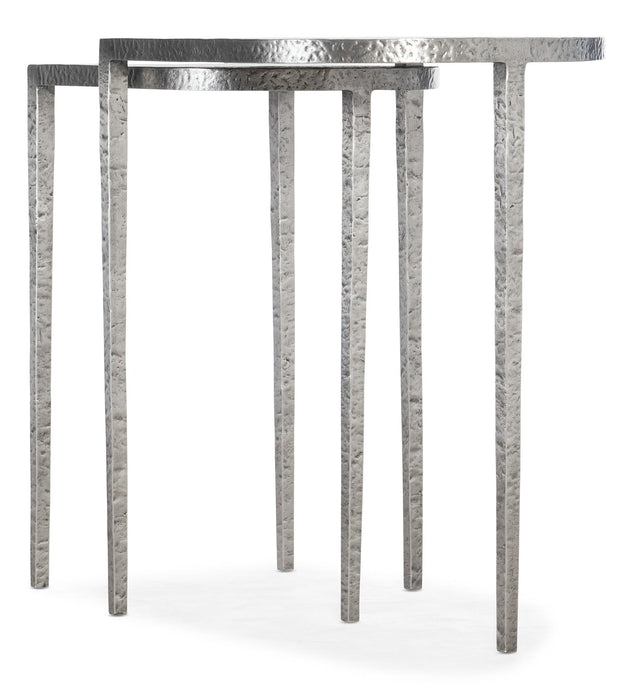 Chapman Metal Nesting Tables - Vicars Furniture (McAlester, OK)