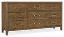 Chapman Nine-Drawer Dresser - Vicars Furniture (McAlester, OK)