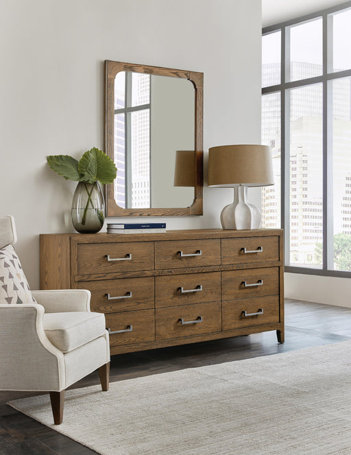 Chapman Nine-Drawer Dresser image