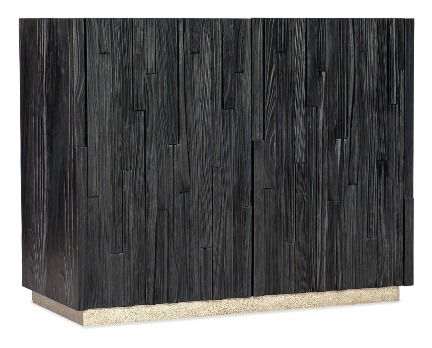 Chapman Shou Sugi Ban Accent Chest - Vicars Furniture (McAlester, OK)