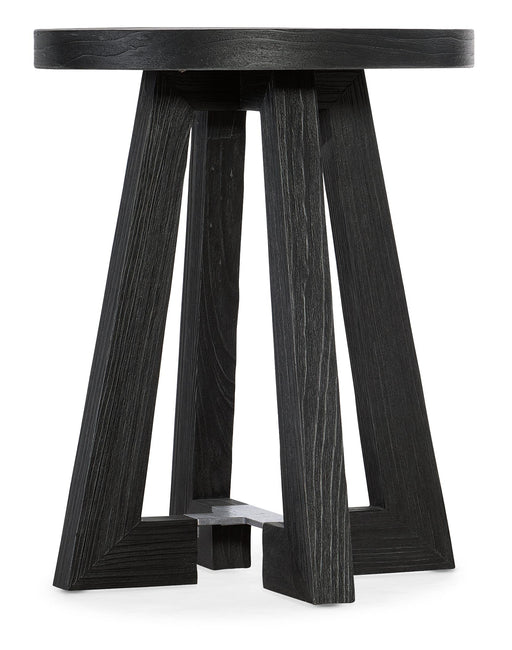 Chapman Shou Sugi Ban Side Table - Vicars Furniture (McAlester, OK)