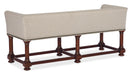 Charleston Bed Bench - Vicars Furniture (McAlester, OK)