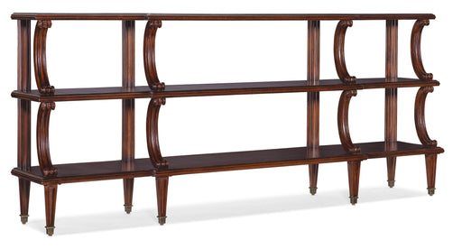 Charleston Console Table - 6750-80151-85 - Vicars Furniture (McAlester, OK)