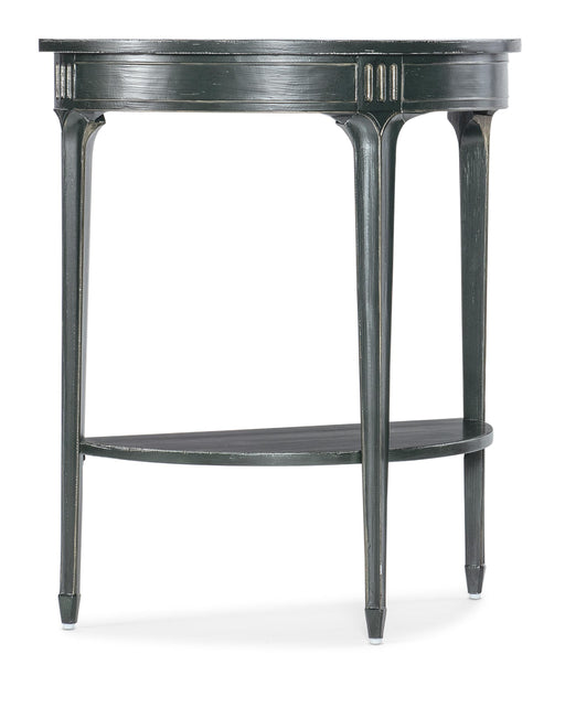 Charleston Demilune Accent Table - 6750-50003-34 image