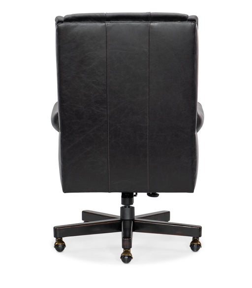 Charleston Executive Swivel Tilt Chair - Vicars Furniture (McAlester, OK)