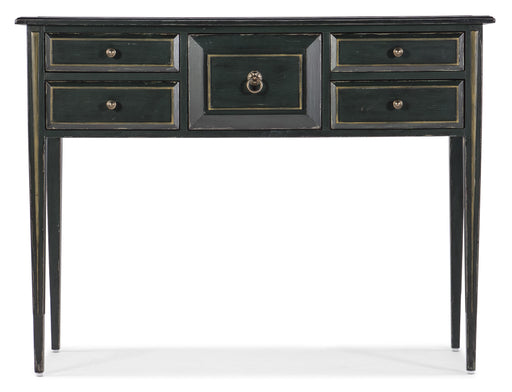 Charleston Five-Drawer Console Table - Vicars Furniture (McAlester, OK)