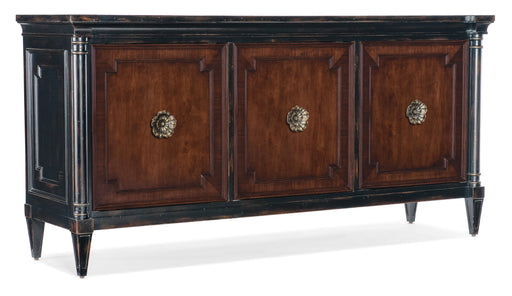 Charleston Entertainment Console - Vicars Furniture (McAlester, OK)