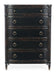 Charleston Five-Drawer Chest - 6750-90010-97 - Vicars Furniture (McAlester, OK)