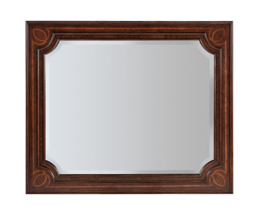 Charleston Landscape Mirror - 6750-90006-85 - Vicars Furniture (McAlester, OK)