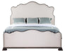 Charleston King Upholstered Bed - Vicars Furniture (McAlester, OK)