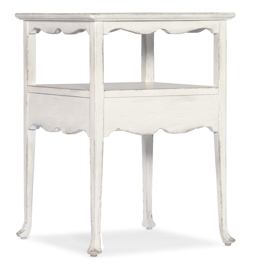 Charleston One-Drawer Accent Table - 6750-50005-05 - Vicars Furniture (McAlester, OK)