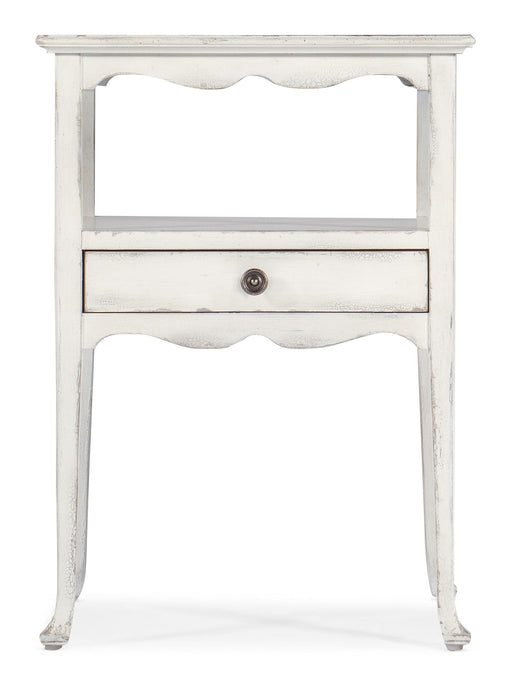 Charleston One-Drawer Accent Table - 6750-50005-05 - Vicars Furniture (McAlester, OK)