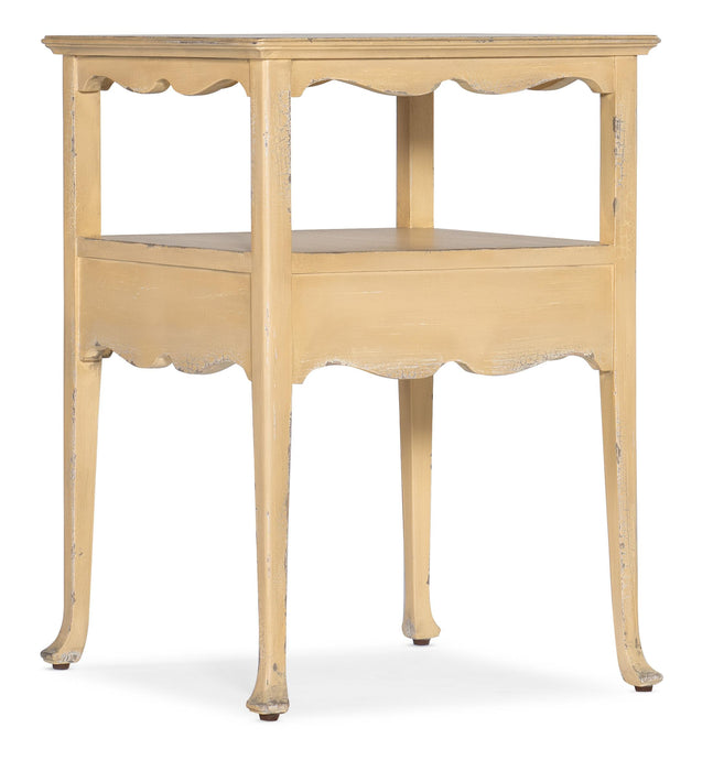 Charleston One-Drawer Accent Table - 6750-50005-12 - Vicars Furniture (McAlester, OK)