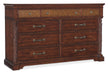 Charleston Nine-Drawer Dresser - Vicars Furniture (McAlester, OK)