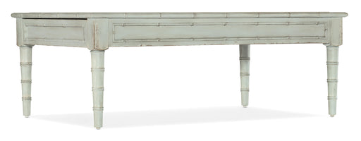 Charleston Rectangle Cocktail Table - 6750-80310-40 - Vicars Furniture (McAlester, OK)