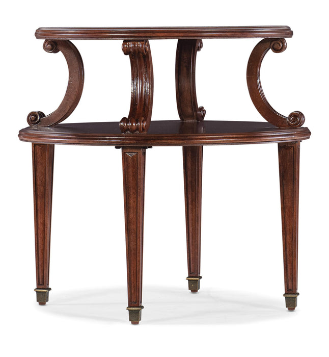 Charleston Side Table - 6750-80116-85 - Vicars Furniture (McAlester, OK)