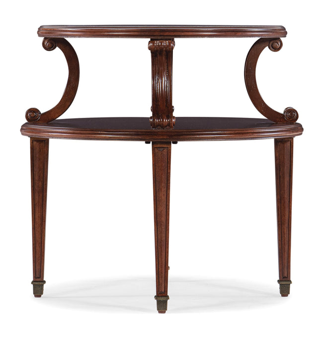 Charleston Side Table - 6750-80116-85 - Vicars Furniture (McAlester, OK)