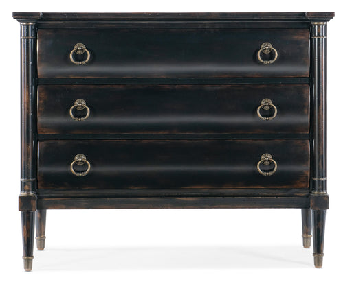 Charleston Three Drawer Chest - Armoire Base - Vicars Furniture (McAlester, OK)