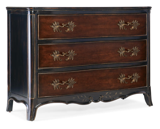 Charleston Three-Drawer Accent Chest - 6750-85002-00 - Vicars Furniture (McAlester, OK)