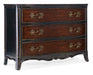 Charleston Three-Drawer Accent Chest - 6750-85002-00 - Vicars Furniture (McAlester, OK)
