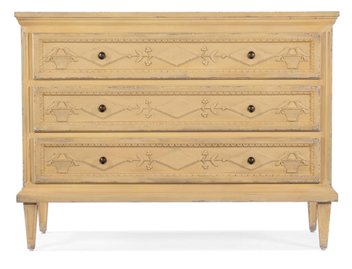 Charleston Three-Drawer Accent Chest - 6750-85011-12 - Vicars Furniture (McAlester, OK)