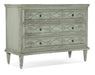 Charleston Three-Drawer Accent Chest - 6750-85011-32 - Vicars Furniture (McAlester, OK)