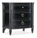 Charleston Three-Drawer Nightstand - 6750-90015-97 - Vicars Furniture (McAlester, OK)