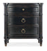 Charleston Three-Drawer Nightstand - 6750-90015-97 - Vicars Furniture (McAlester, OK)