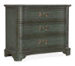 Charleston Three-Drawer Accent Chest - 6750-85017-38 - Vicars Furniture (McAlester, OK)