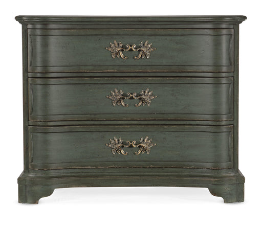 Charleston Three-Drawer Accent Chest - 6750-85017-38 - Vicars Furniture (McAlester, OK)