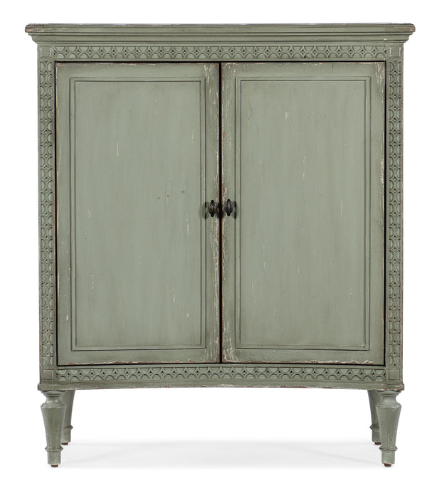 Charleston Two-Door Accent Chest - 6750-50001-32 - Vicars Furniture (McAlester, OK)