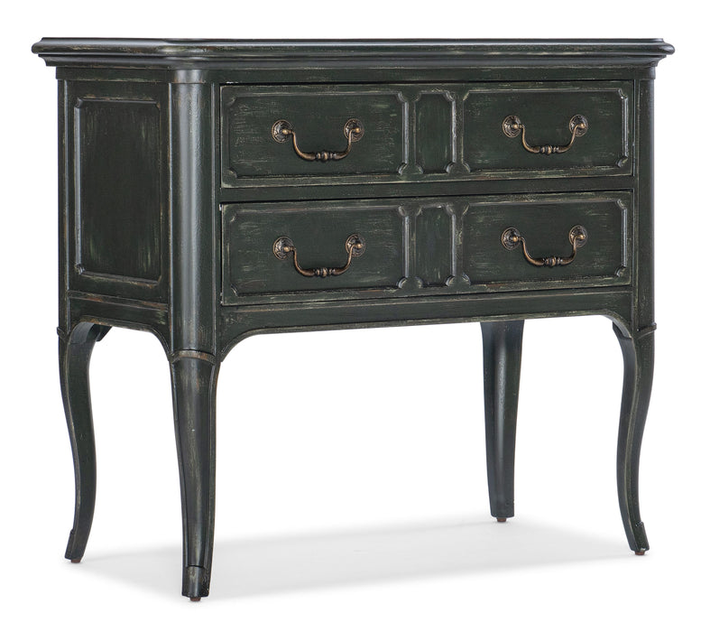 Charleston Two-Drawer Nightstand - 6750-90215-33 image