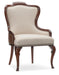 Charleston Upholstered Arm Chair - Vicars Furniture (McAlester, OK)