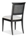 Charleston Upholstered Seat Side Chair-2 per carton/price ea - 6750-75410-95 - Vicars Furniture (McAlester, OK)