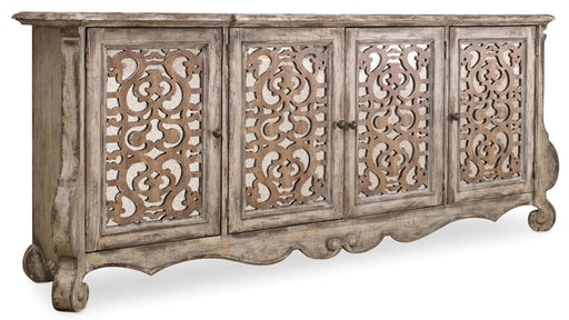 Chatelet Credenza - Vicars Furniture (McAlester, OK)