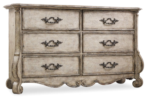 Chatelet Dresser - 5350-90001 - Vicars Furniture (McAlester, OK)