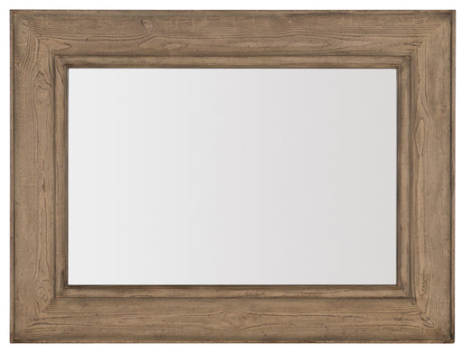 Ciao Bella Landscape Mirror- Natural - Vicars Furniture (McAlester, OK)