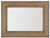 Ciao Bella Landscape Mirror- Natural - Vicars Furniture (McAlester, OK)