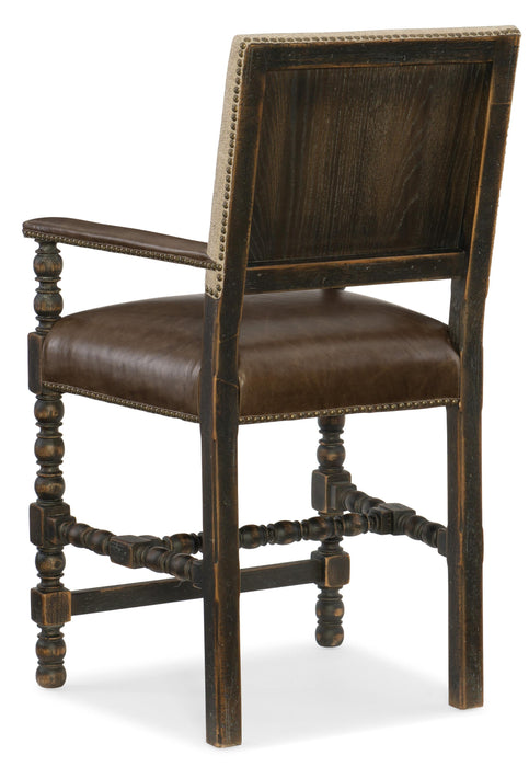 Comfort Counter Stool - Vicars Furniture (McAlester, OK)