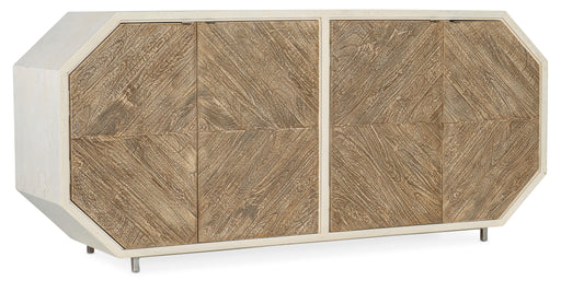 Commerce & Market Angles Credenza - Vicars Furniture (McAlester, OK)