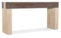 Commerce & Market Console Table - 7228-85069-89 - Vicars Furniture (McAlester, OK)