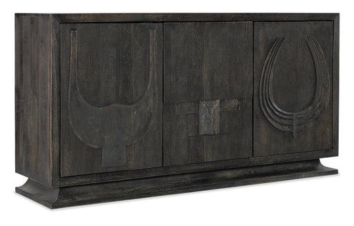 Commerce & Market Credenza - Vicars Furniture (McAlester, OK)