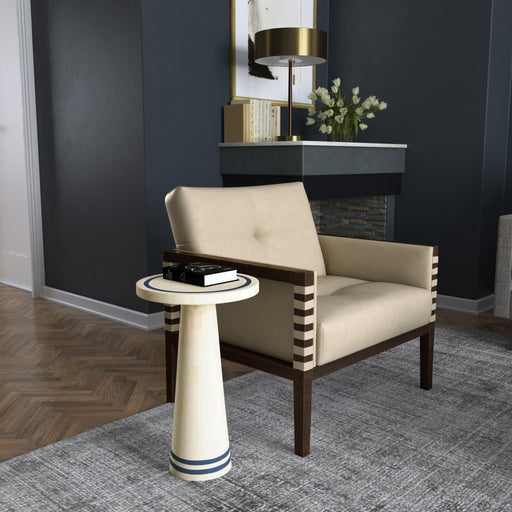 Commerce & Market Don't Be Blue Bone Spot Table image