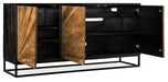 Commerce & Market Entertainment Console - 7228-55024-89 - Vicars Furniture (McAlester, OK)