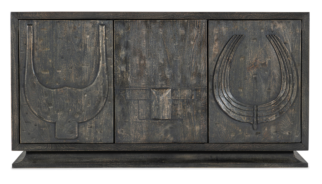 Commerce & Market Credenza - Vicars Furniture (McAlester, OK)