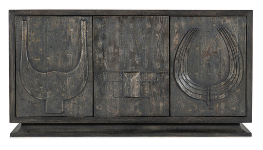 Commerce & Market Credenza - Vicars Furniture (McAlester, OK)